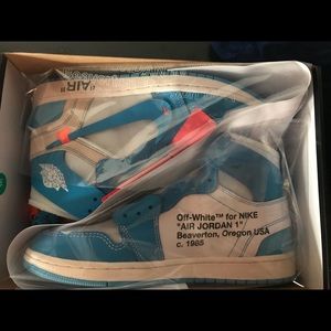 Air Jordan 1 Off-White